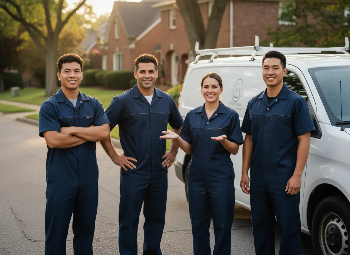 Home Gutter Service company in Point, TX